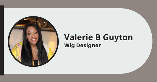 Valerie Guyton: Wig Designer, Cedar Hill, Tx
