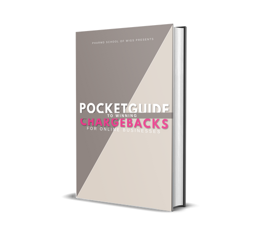 Pocket Guide to Winning Chargebacks: E-book